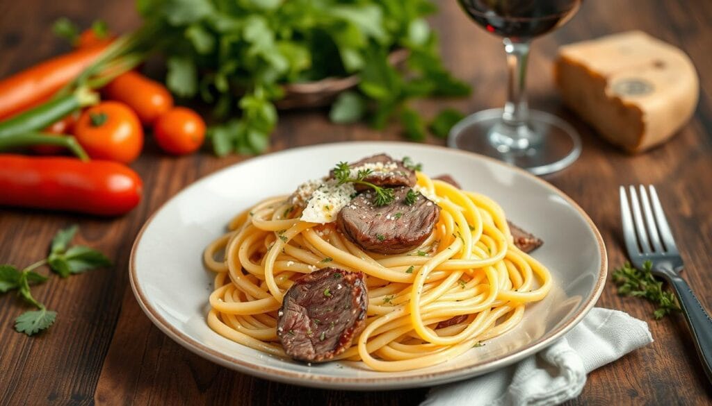 Best Steak Pasta Recipe Techniques