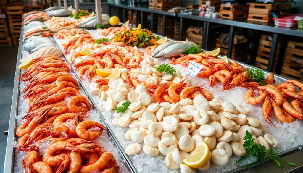 Fresh Seafood Selection Guide