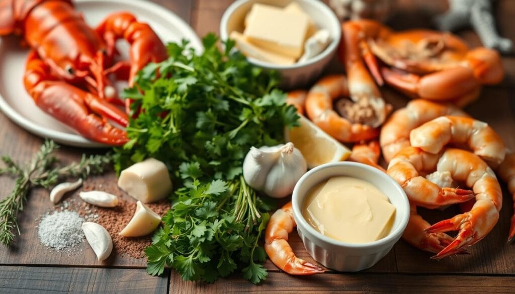 Red Lobster Ingredients Guide