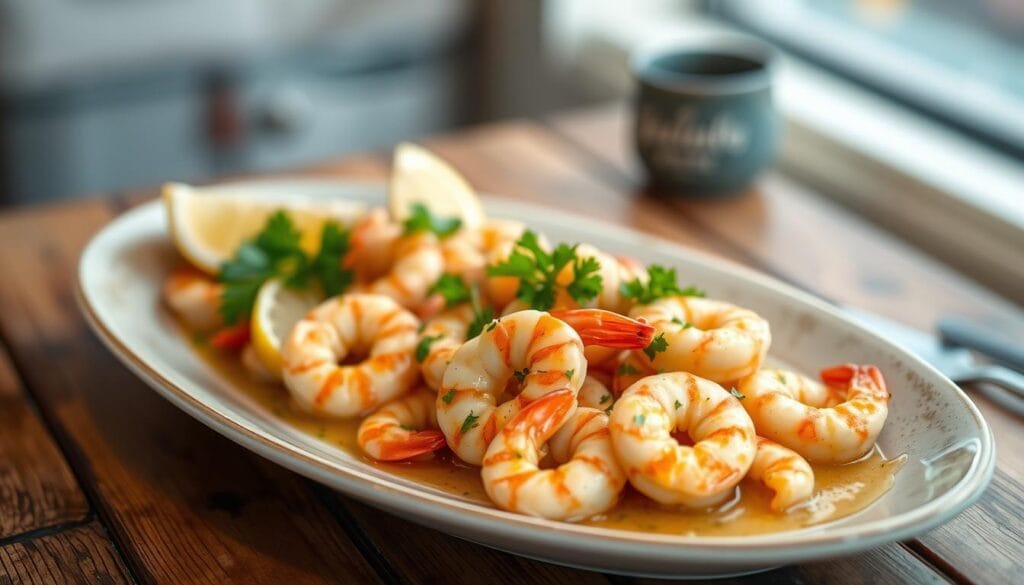 Red Lobster Shrimp Scampi Recipe