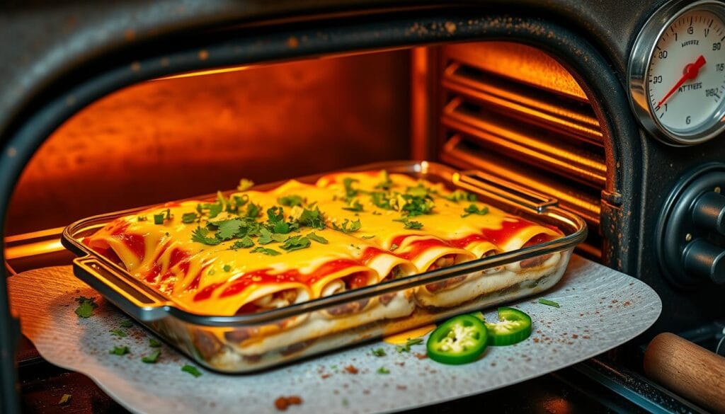 Tex Mex Enchilada Recipe Baking