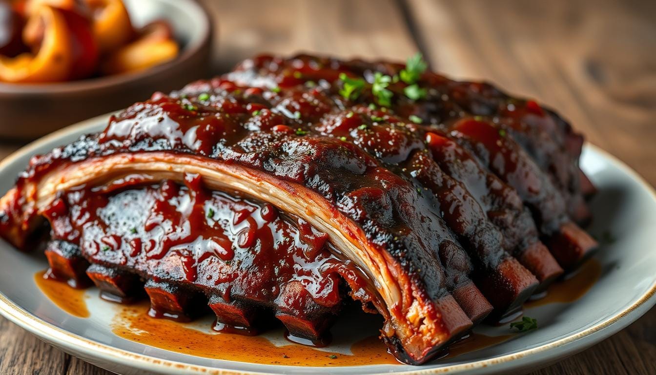 oven baked beef ribs recipe