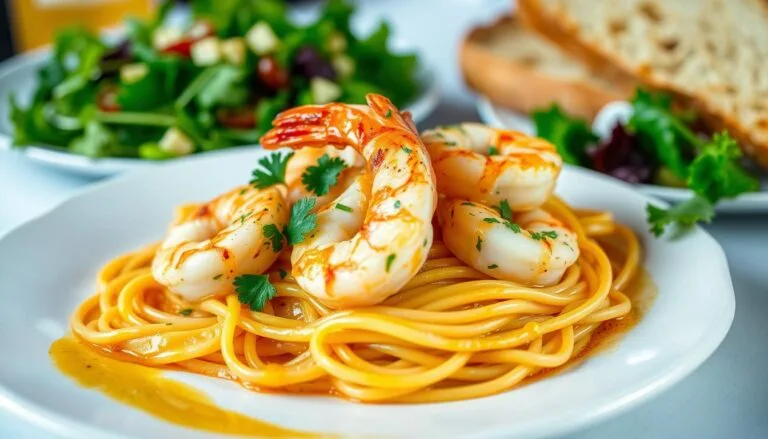 recipes for shrimp scampi from red lobster