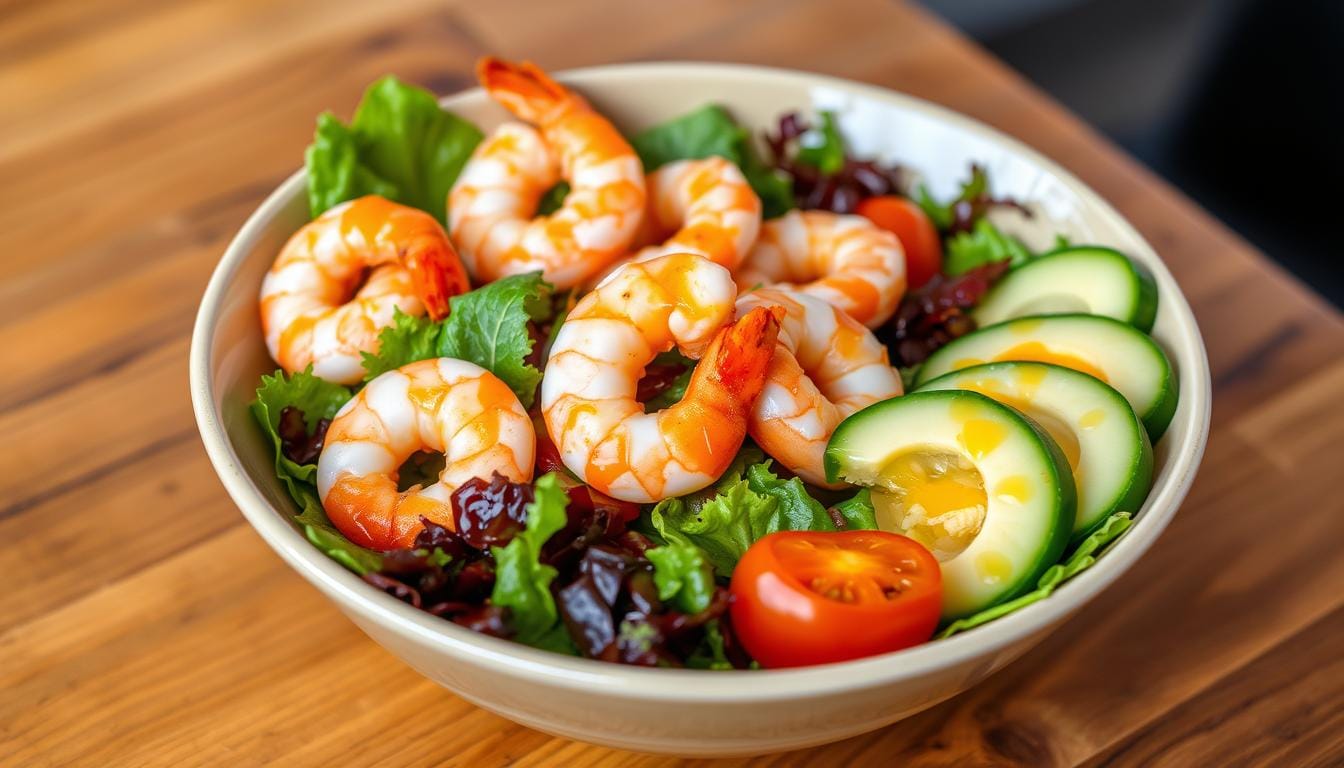 shrimp bowl