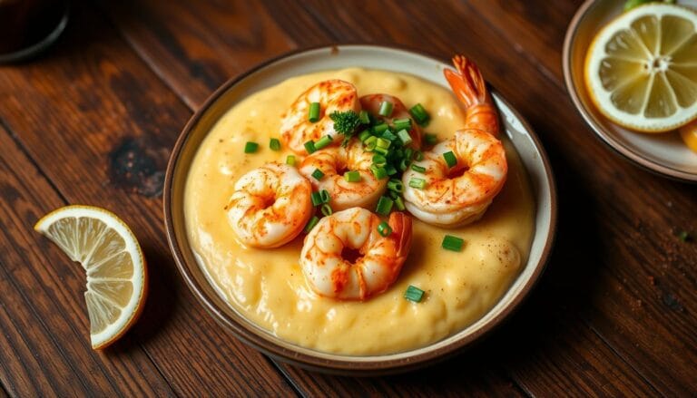 shrimp grits recipe cajun