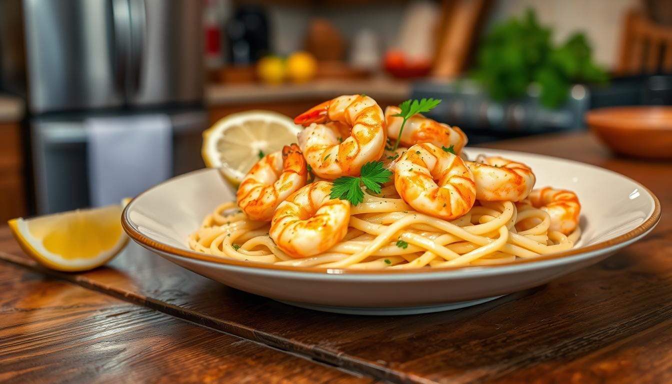 shrimp pasta red lobster recipe